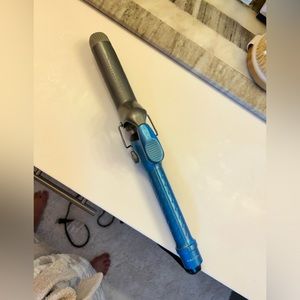 BabyBliss Nano Pro titanium 1.25” curling iron